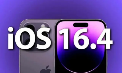 岑巩苹果14维修分享：iPhone14可以升级iOS16.4beta2吗？ 