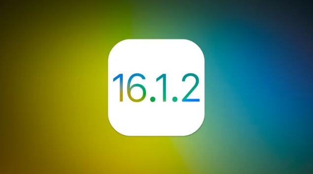 岑巩苹果维修分享iOS 16.2有Bug能降级吗？ iOS 16.1.2已关闭验证 