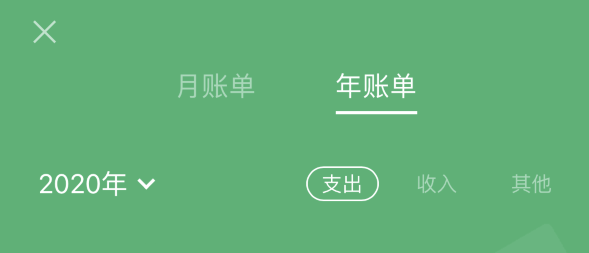 岑巩苹果手机维修分享如何在 iPhone 上查看支付宝和微信年支出账单 