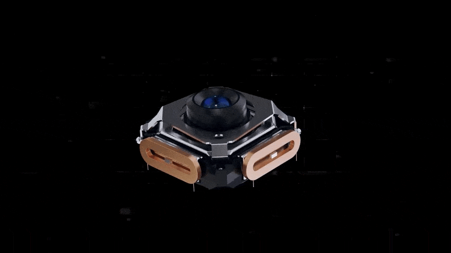 岑巩苹果手机维修分享iPhone 12 Pro Max 独享的这颗传感器更大的特点是什么 