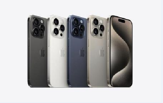岑巩苹果维修点分享iPhone 15 Pro进水维修 