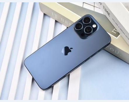 岑巩苹果维修点分享iPhone 15 Pro Max进水维修 
