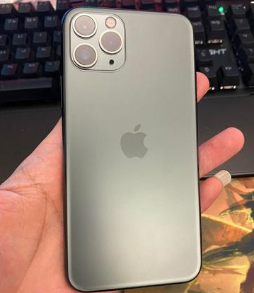 岑巩苹果维修点分享iPhone 11 Pro电池发烫小众问题解读 